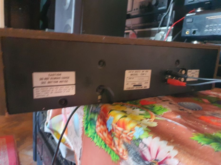 Deck de colecție   englebert cdf 1