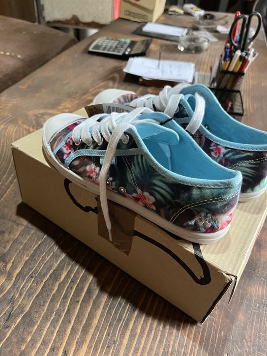 Гуменки kappa нови