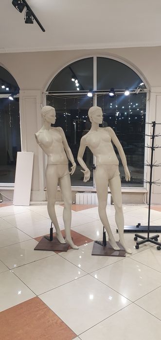 Продам манекены 15 000 тг за один