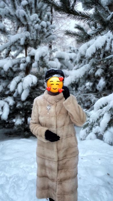 Продам шубу