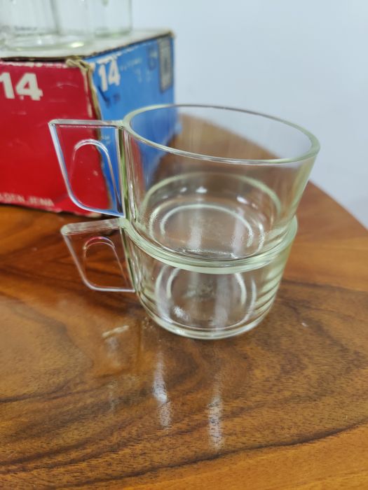 Сервиз за кафе 6 чаши