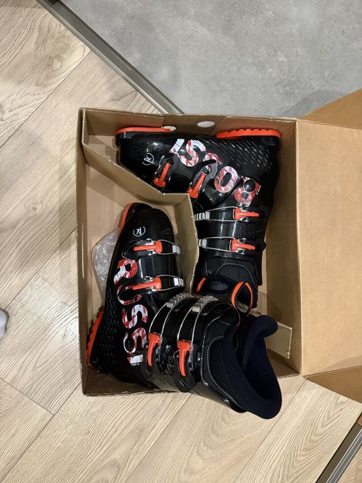 Детски ски обувки Rossignol Comp J4 26.5