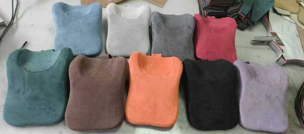 Avtomobil yostiqchasi, bo‘yin ortopedik yordami