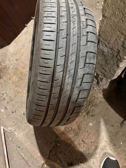 Гума Continental 205/55 R16, DOT 1622 - 1 бр.