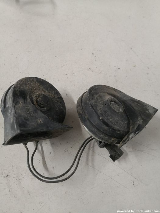 Claxon Ford Transit Custom Box [ 2012 - > ] Tdci (Cyf4, Cyff) 92Kw|125