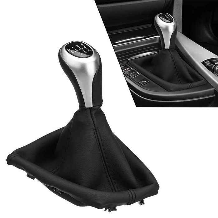 Nuca schimbator cu manson 6 viteze pentru BMW Seria 3 F30 F31 F34