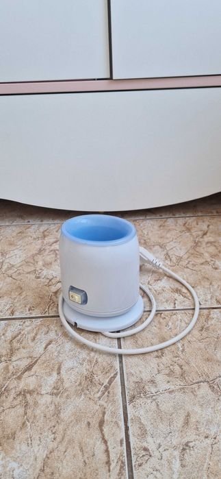 Incalzitor electric pt biberon Philips AVENT SCF255/57, putin folosit
