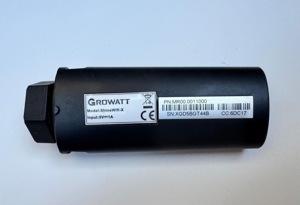 Invertor on-grid 10 kw Growath