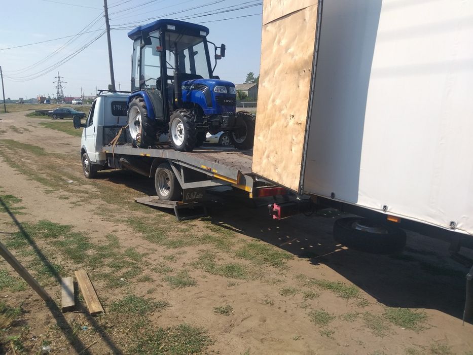 Эвакуатор 24/7 В любое направление