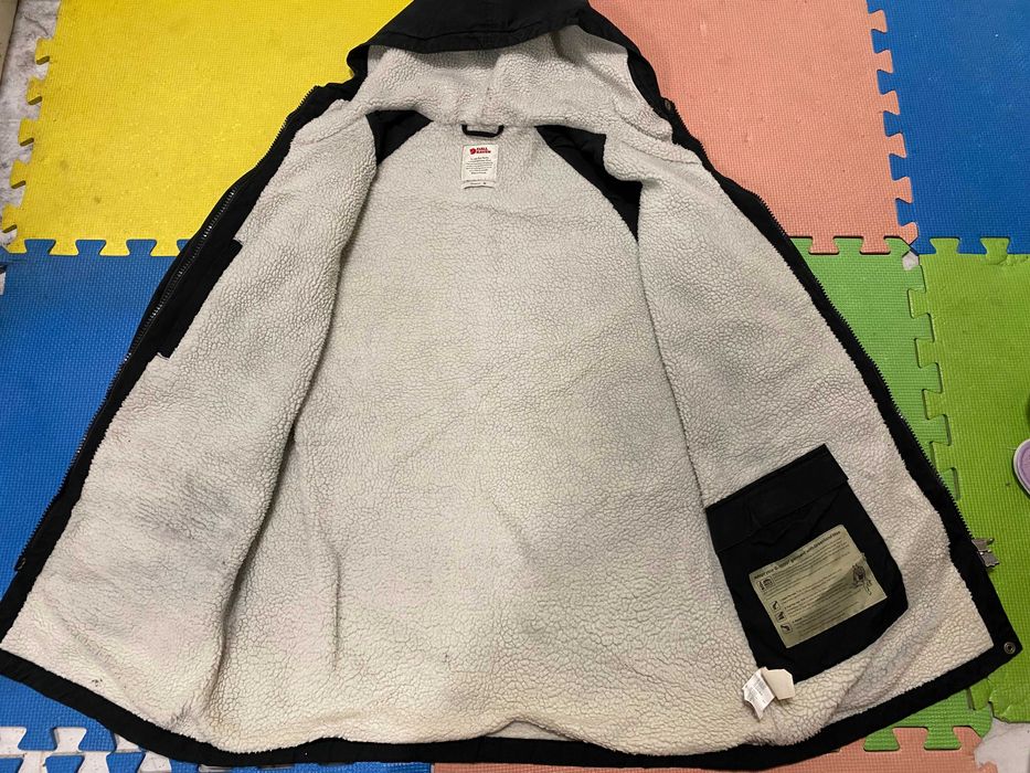 ''Fjällräven G-1000 Greenland Winter Parka''оригинална дамска парка М