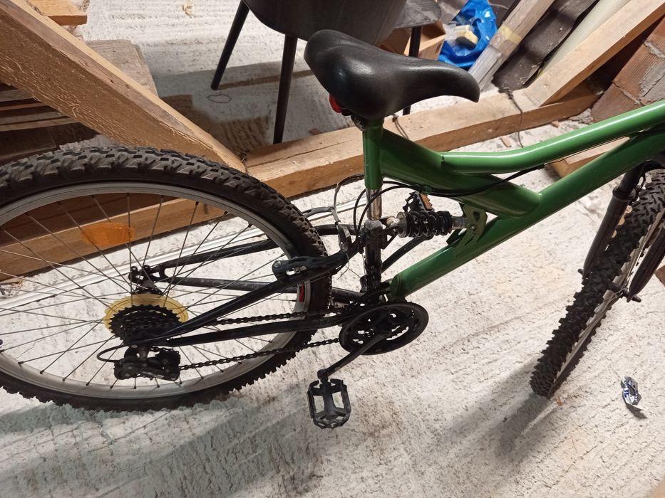 Bicicleta 26 inch