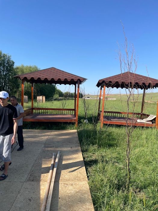 Частная земля в черте города