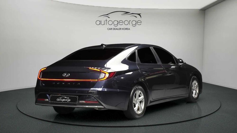 Hyundai Sonata 2.0LPG Style autogeorge.com