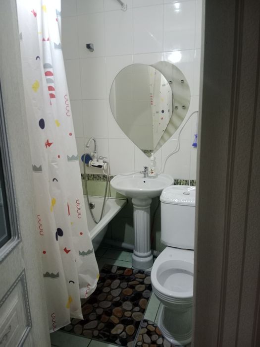 Сдам квартиру по суточно 1 ком