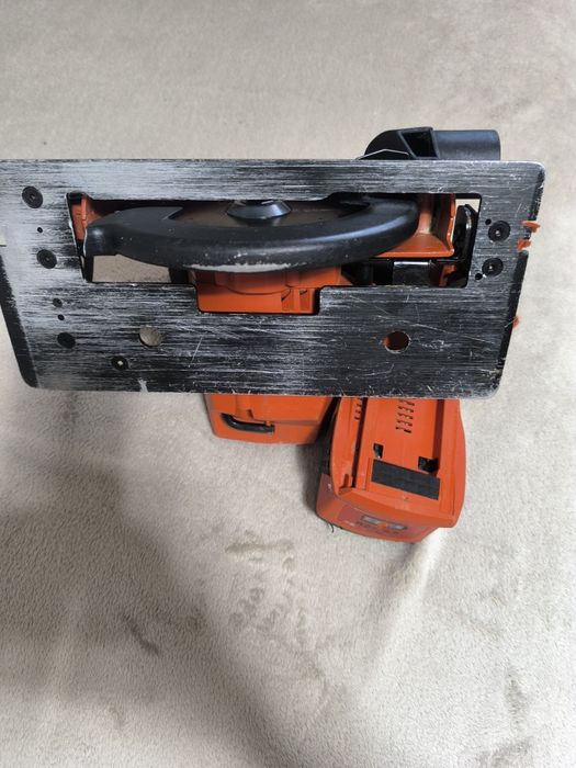 Circular Hilti SCW 22-A (2021)