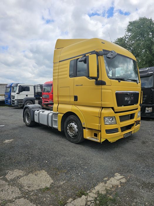 Man tgx ,tga,standard 2012 chit hidraulic