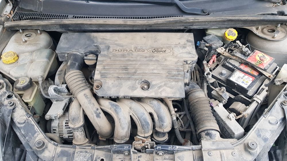 Форд Фиеста 1.25 с газов инжекцион на части