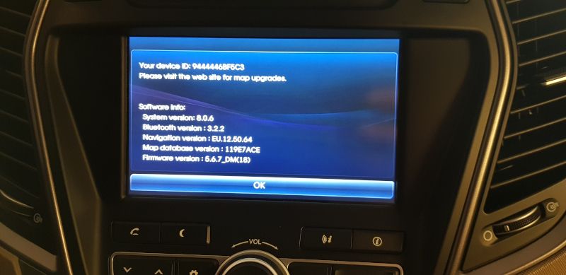 Карти Навигация 2025 за KIA / КИА и Hyundai пълно покритие България