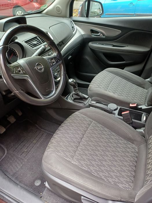 Opel Mokka 1,6  GPL si Benzina
