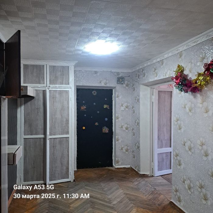 Продам 3х комнатную квартиру