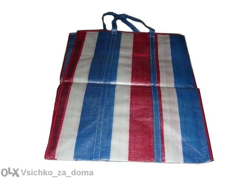 Здрава Пазарска чанта