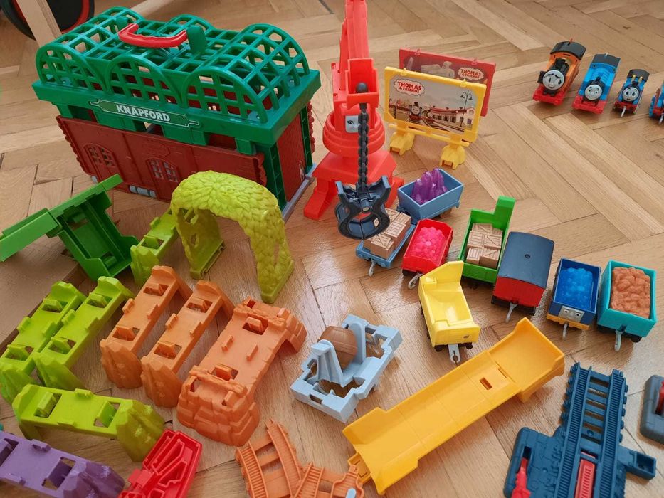 Colecție Thomas and Friends