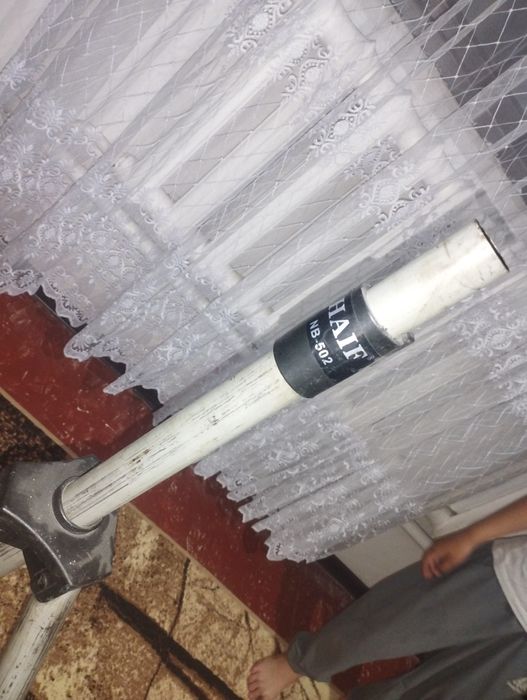 Монопат видеокамера