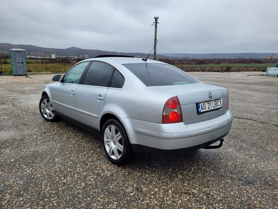 Vand Volkswagen Passat B 5.5