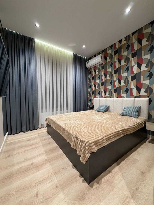 2-комнатная квартира 60 м² с мебелью в ЖК OzMakon от Golden House