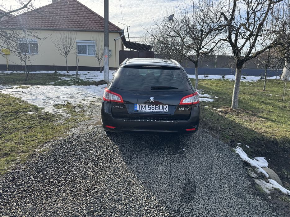 Peugeot 508 SW 2.0 HDI an 2011