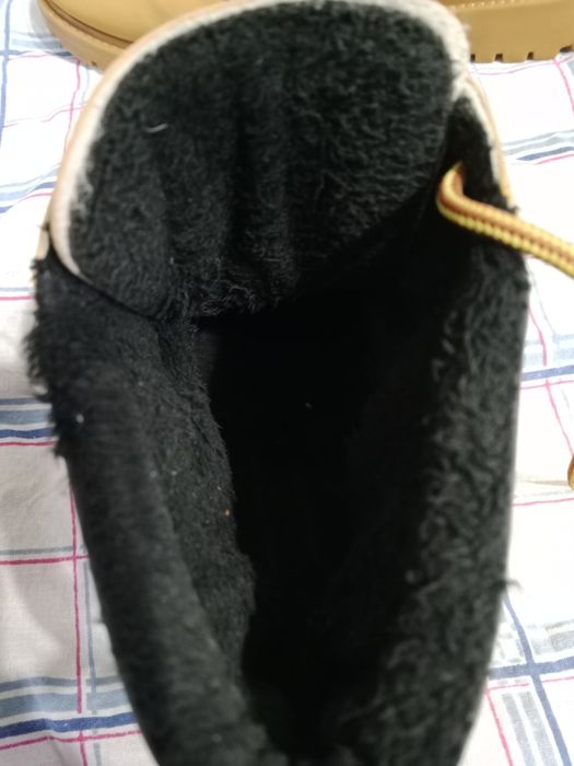 Защитные мужские ботинки