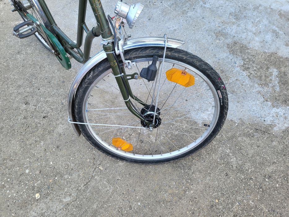 Bicicleta, bicicleta