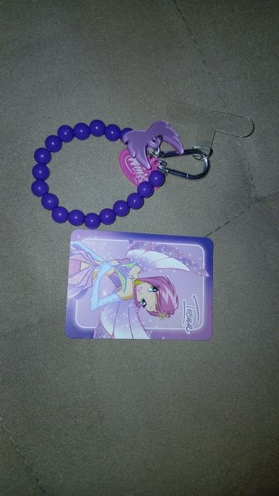 Брелок Текны Winx