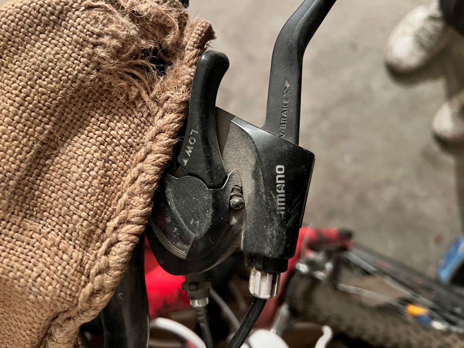 Скоростной велосипед STERN