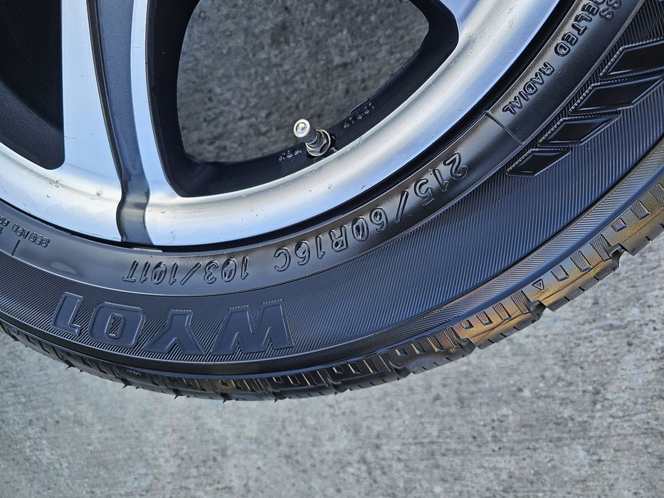 Set roti 5 x 108 R 16