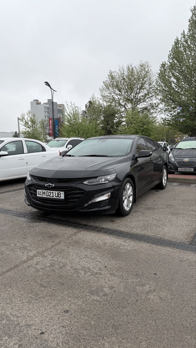 Malibu XL premier (2024)