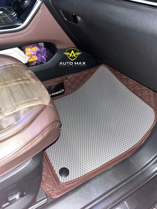 Полик 3D 3д 5д Автоковрики Ева EVA Купить Полики Из Цеха !