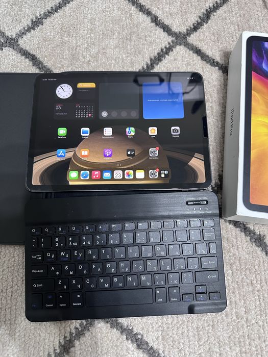 Ipad 11 pro 2 gen 256 гб