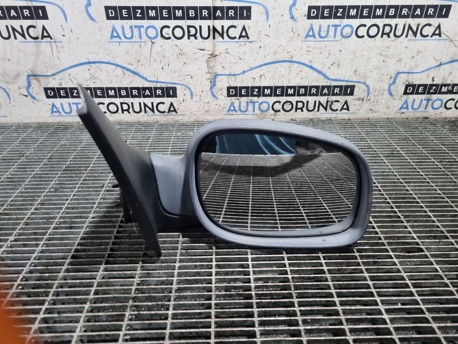 Oglinda dreapta Land Rover Freelander 1 2001 - 2006 4 Usi 737 Zambezi Silver Metalic ...