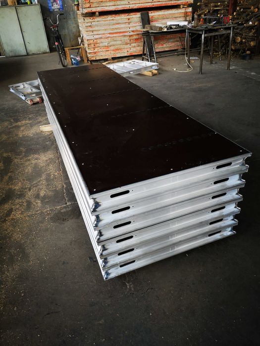 Алуминиев Рамков Кофраж