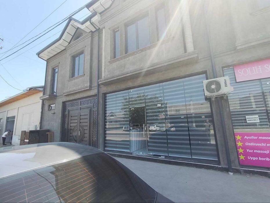 Бизнес хамкорлик