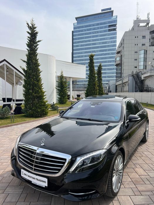 MERCEDES-BENZ S-Class 2017 — imagine 4