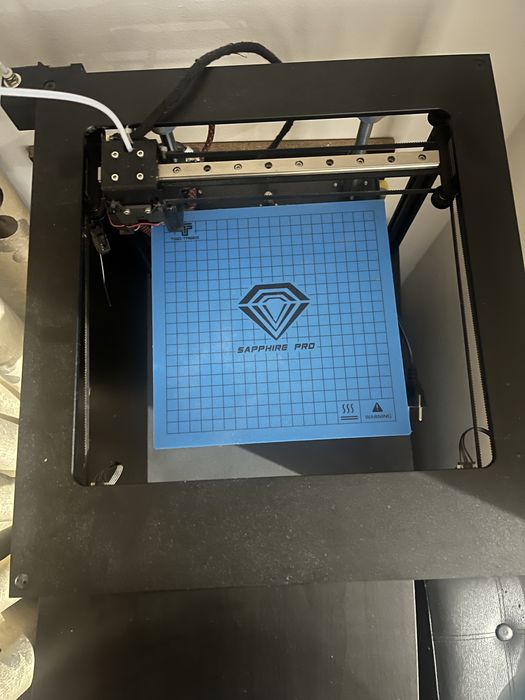 Imprimanta 3d Two Trees Saphire Pro