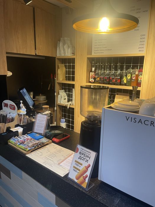 Кофейня продам готовый бизнес