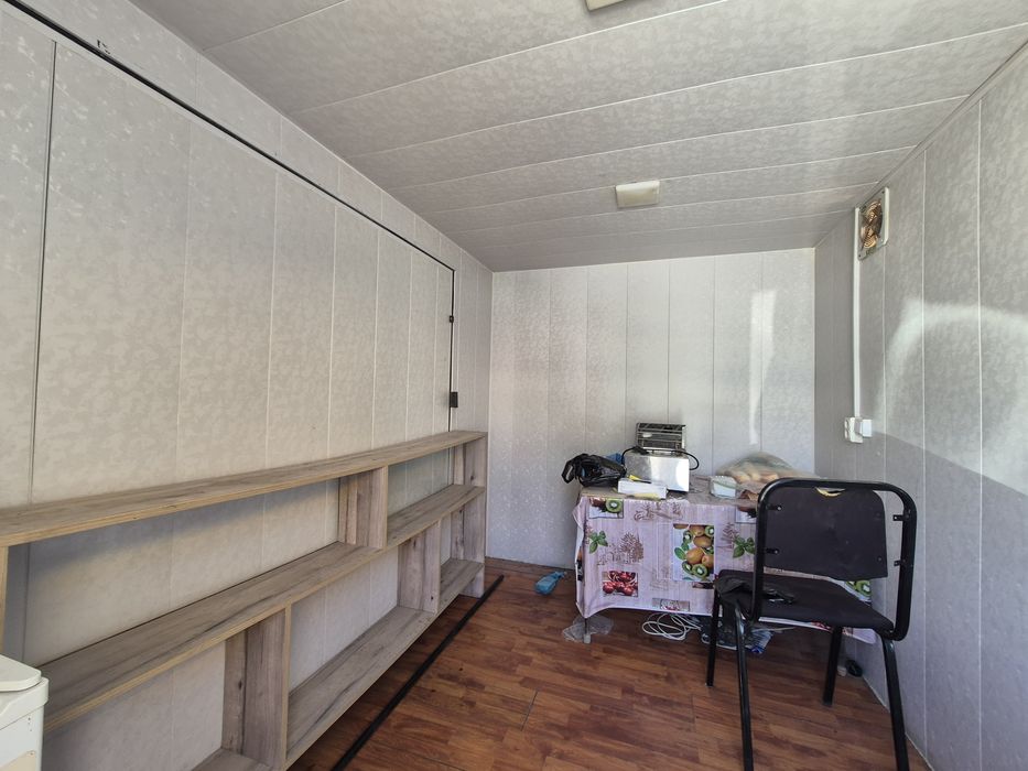 Butka hotdoghona uchun tayyor