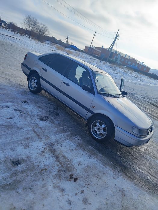 Продам пассат б4