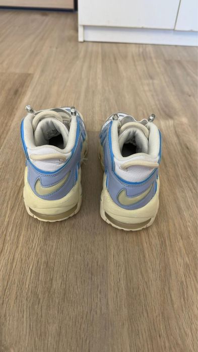 Nike Air Albastru 35.5 cu sireturi quick