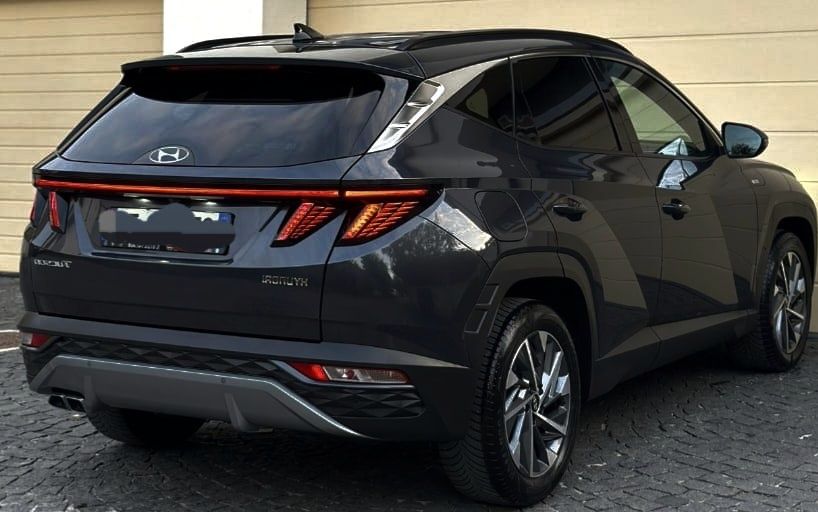 HYUNDAI Tucson 2021 — imagine 3