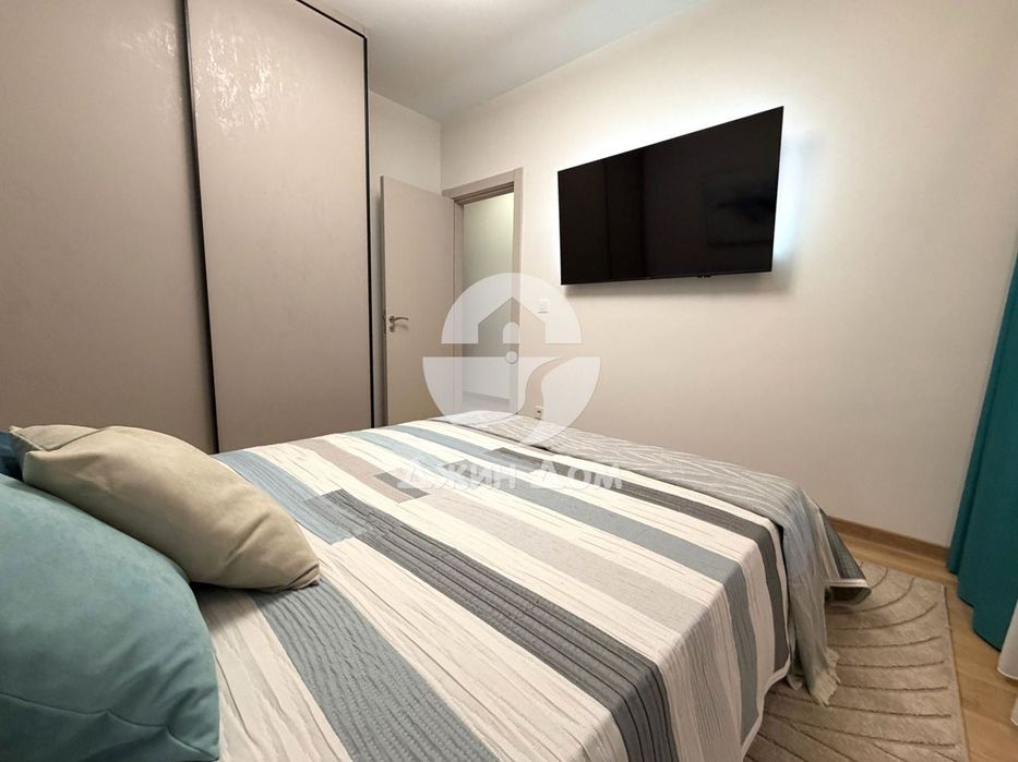 Продава се Двустаен апартамент в к.к. Слънчев бряг - 80 кв.м за 1148 €/кв.м - Снимка #4