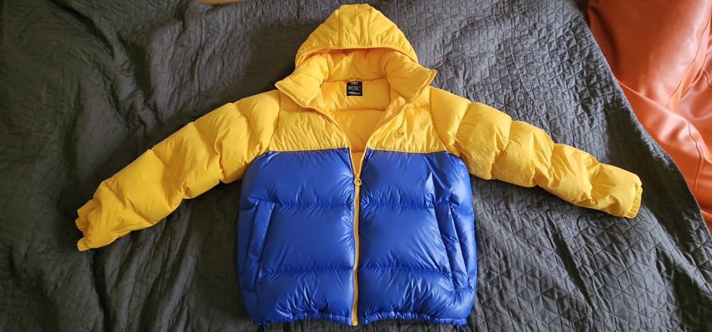 Зимно яке Adidas